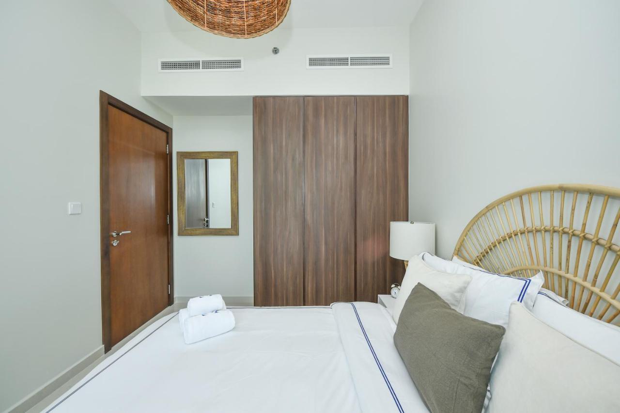 Brand New Reva Residence 1 Bedrooms Apts - Business Bay Dubái Exterior foto
