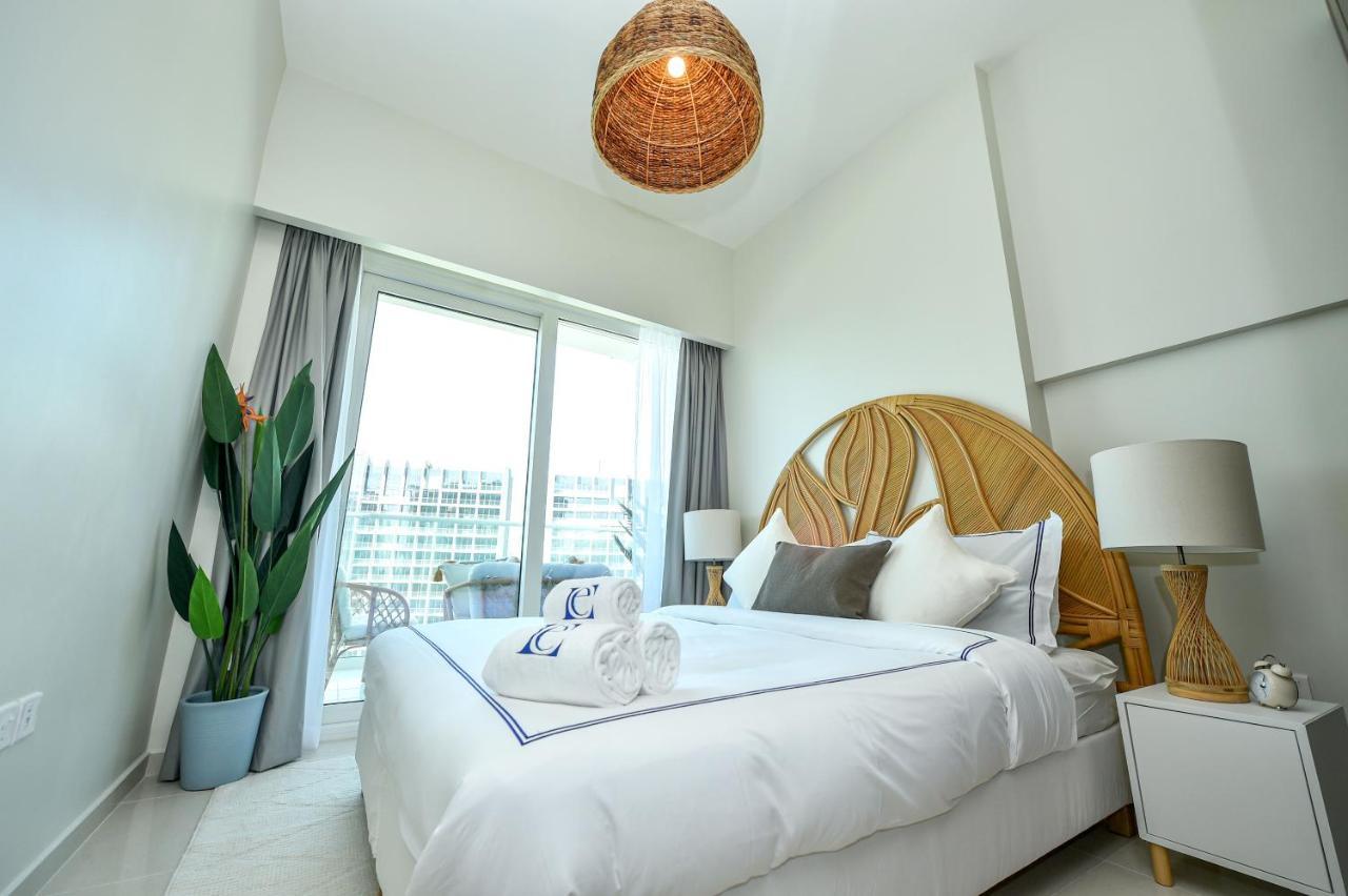Brand New Reva Residence 1 Bedrooms Apts - Business Bay Dubái Exterior foto